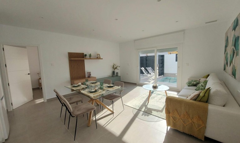 Nieuwbouw - Villa -
Torre Pacheco* - Roldán