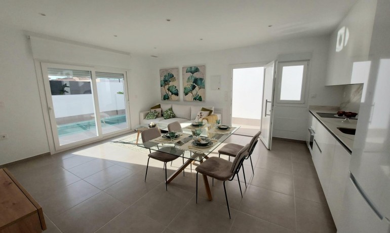 Nieuwbouw - Villa -
Torre Pacheco* - Roldán