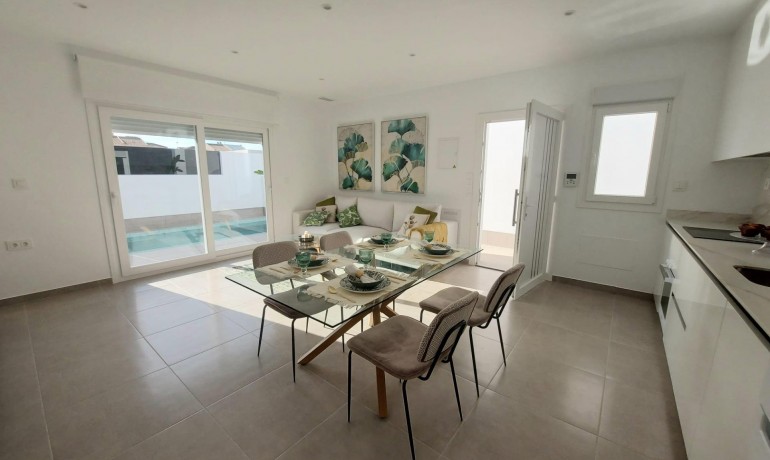 Nieuwbouw - Villa -
Torre Pacheco* - Roldán