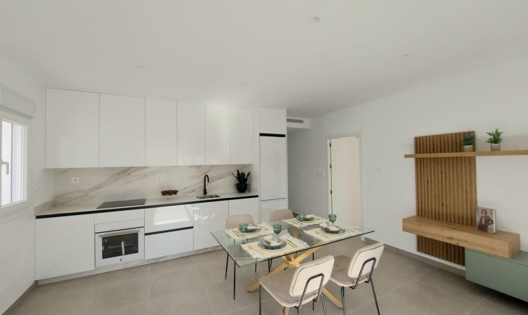 Nieuwbouw - Villa -
Torre Pacheco* - Roldán