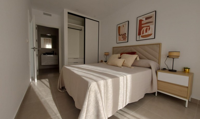 Nieuwbouw - Villa -
Torre Pacheco* - Roldán