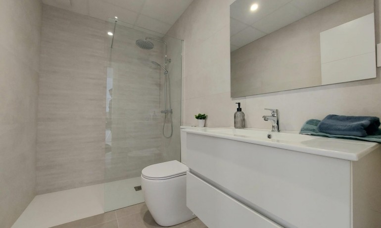 Nieuwbouw - Villa -
Torre Pacheco* - Roldán