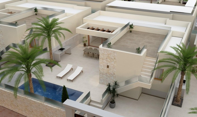 Nueva construcción  - Villa -
Ciudad Quesada - La Marquesa Golf