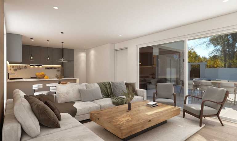 Nueva construcción  - Villa -
Ciudad Quesada - La Marquesa Golf