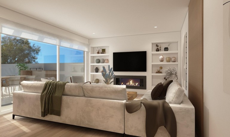 Nueva construcción  - Villa -
Ciudad Quesada - La Marquesa Golf