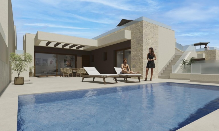 Nueva construcción  - Villa -
Ciudad Quesada - La Marquesa Golf