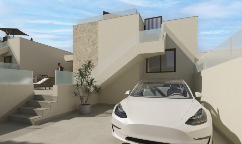 Nueva construcción  - Villa -
Ciudad Quesada - La Marquesa Golf