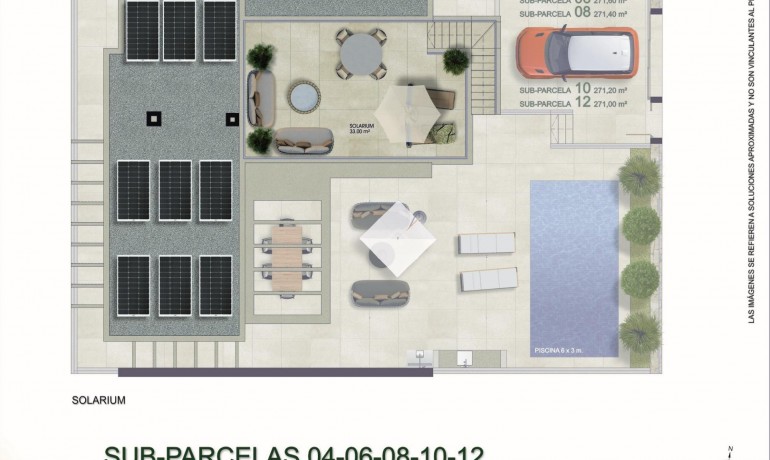 Nueva construcción  - Villa -
Ciudad Quesada - La Marquesa Golf