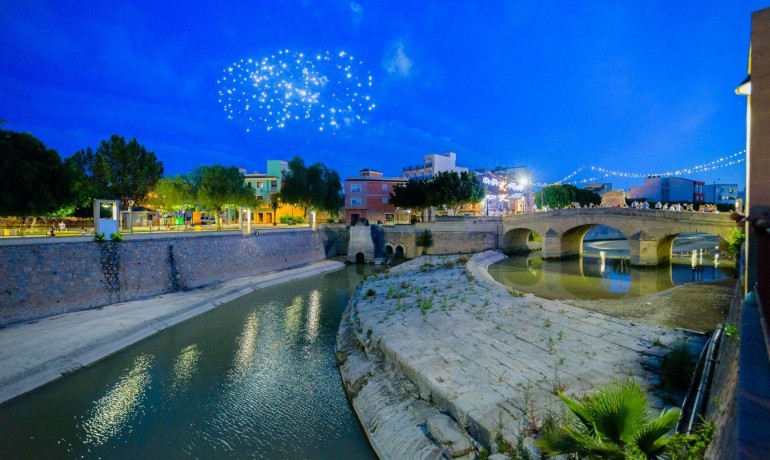 Nueva construcción  - Villa -
Ciudad Quesada - La Marquesa Golf