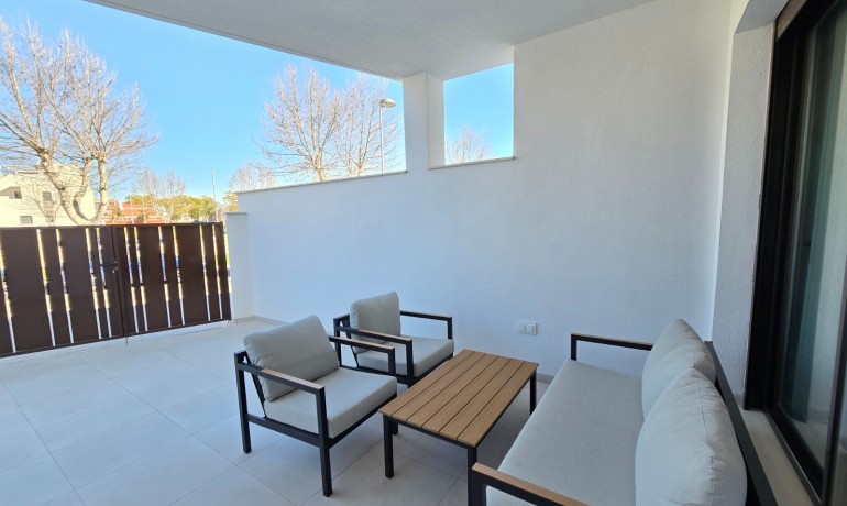 Herverkoop - Apartment / Flat * -
Pilar de la Horadada *