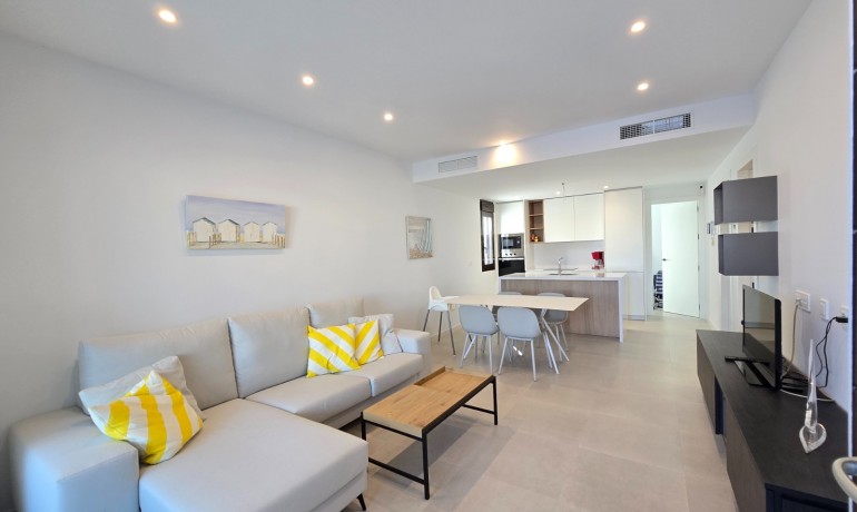 Herverkoop - Apartment / Flat * -
Pilar de la Horadada *