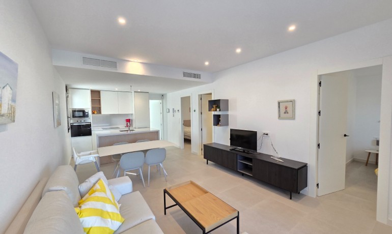 Herverkoop - Apartment / Flat * -
Pilar de la Horadada *