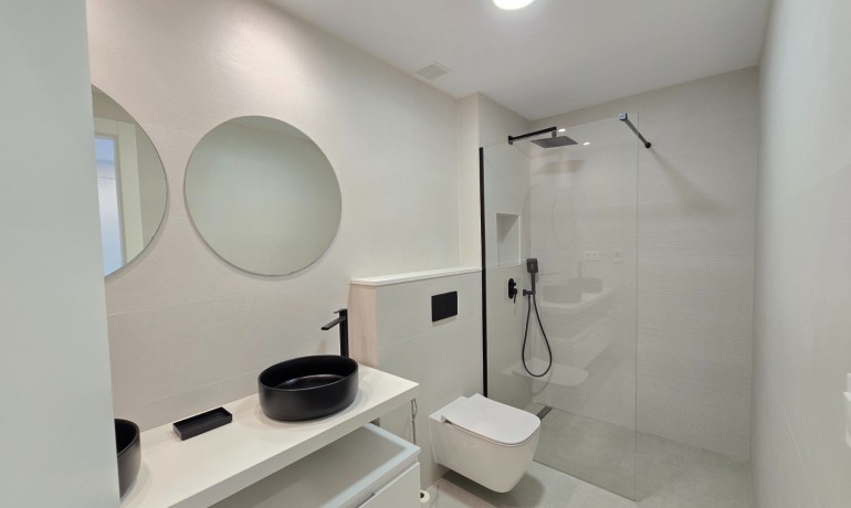 Herverkoop - Apartment / Flat * -
Pilar de la Horadada *