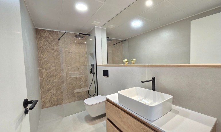 Herverkoop - Apartment / Flat * -
Pilar de la Horadada *