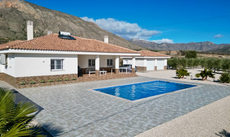 Herverkoop - Villa -
Macisvenda