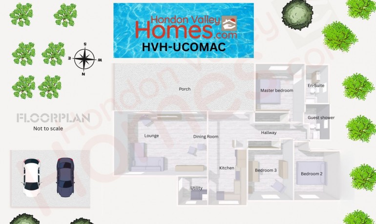 Herverkoop - Villa -
Macisvenda