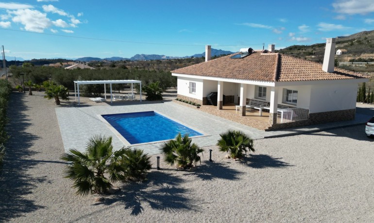 Herverkoop - Villa -
Macisvenda