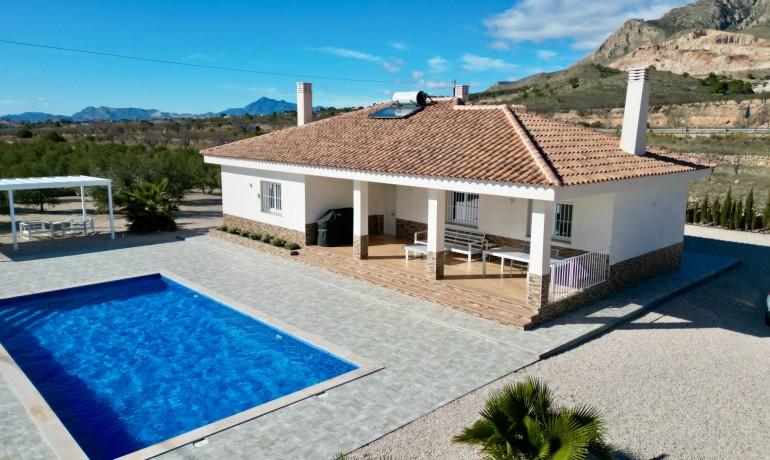 Herverkoop - Villa -
Macisvenda