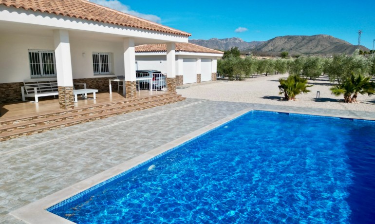 Herverkoop - Villa -
Macisvenda