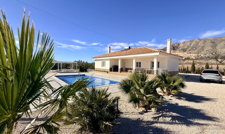 Herverkoop - Villa -
Macisvenda