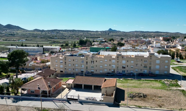 Herverkoop - Appartement / Flat -
Hondon de los frailes - Hondon de los Frailes*
