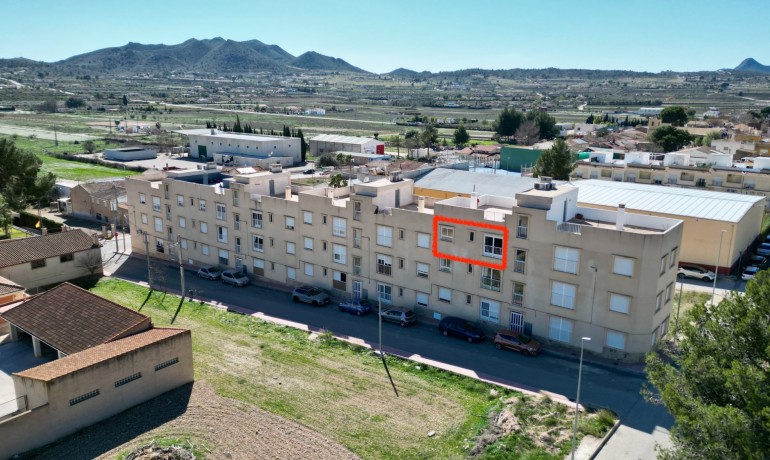 Herverkoop - Appartement / Flat -
Hondon de los frailes - Hondon de los Frailes*
