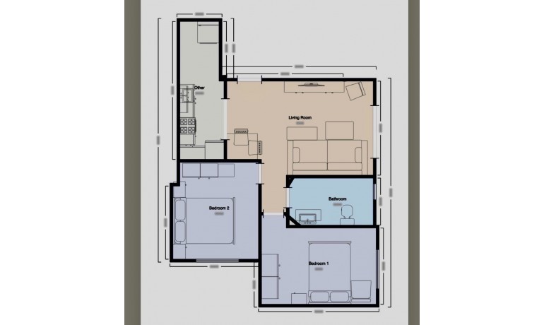 Herverkoop - Appartement / Flat -
Hondon de los frailes - Hondon de los Frailes*