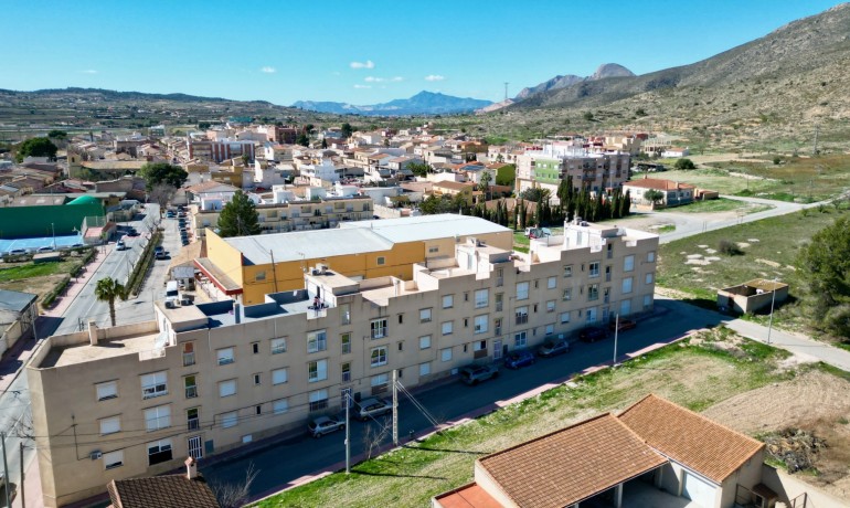 Herverkoop - Appartement / Flat -
Hondon de los frailes - Hondon de los Frailes*