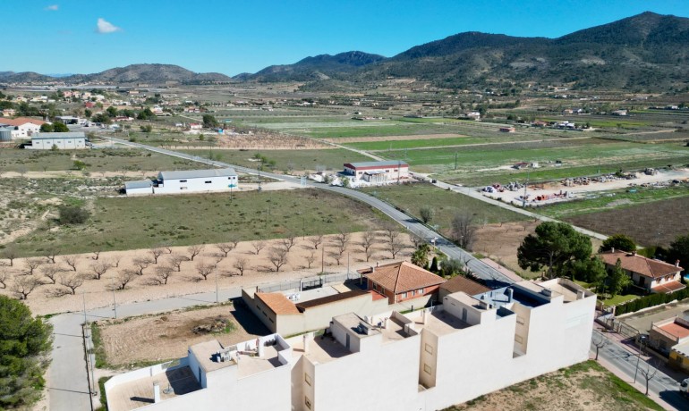 Herverkoop - Appartement / Flat -
Hondon de los frailes - Hondon de los Frailes*