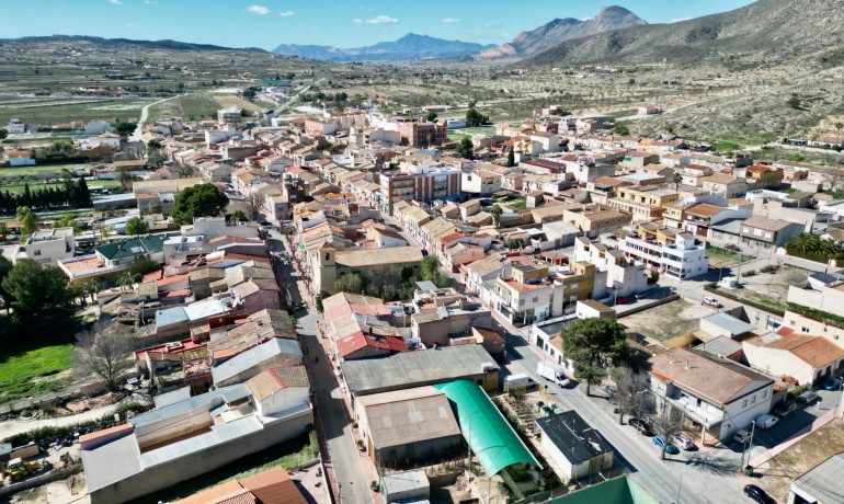 Herverkoop - Appartement / Flat -
Hondon de los frailes - Hondon de los Frailes*