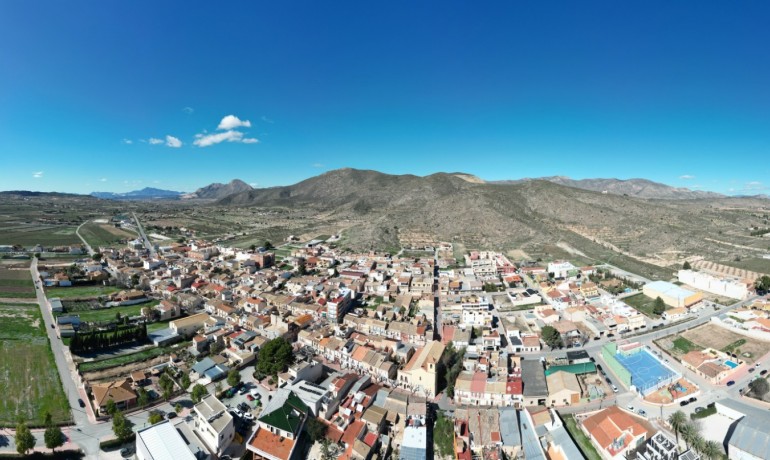 Herverkoop - Appartement / Flat -
Hondon de los frailes - Hondon de los Frailes*