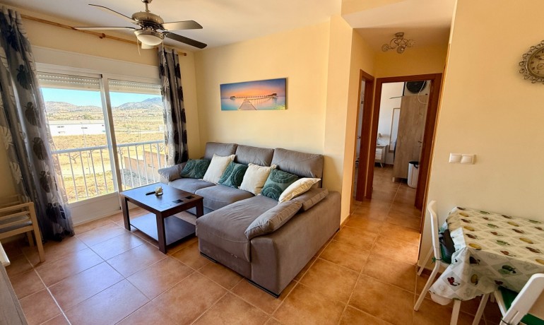 Herverkoop - Appartement / Flat -
Hondon de los frailes - Hondon de los Frailes*