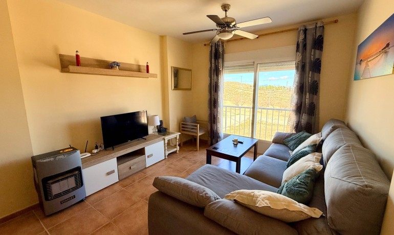 Herverkoop - Appartement / Flat -
Hondon de los frailes - Hondon de los Frailes*