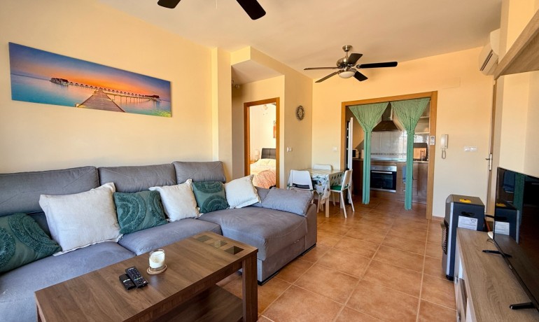 Herverkoop - Appartement / Flat -
Hondon de los frailes - Hondon de los Frailes*