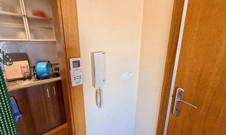 Herverkoop - Appartement / Flat -
Hondon de los frailes - Hondon de los Frailes*