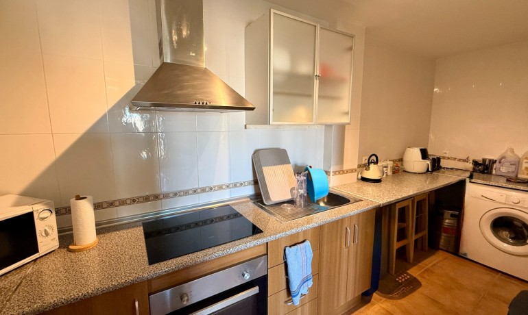 Herverkoop - Appartement / Flat -
Hondon de los frailes - Hondon de los Frailes*