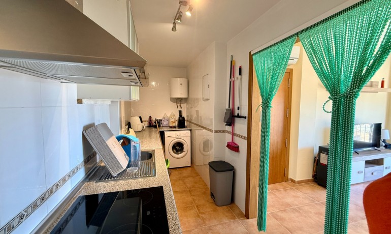 Herverkoop - Appartement / Flat -
Hondon de los frailes - Hondon de los Frailes*