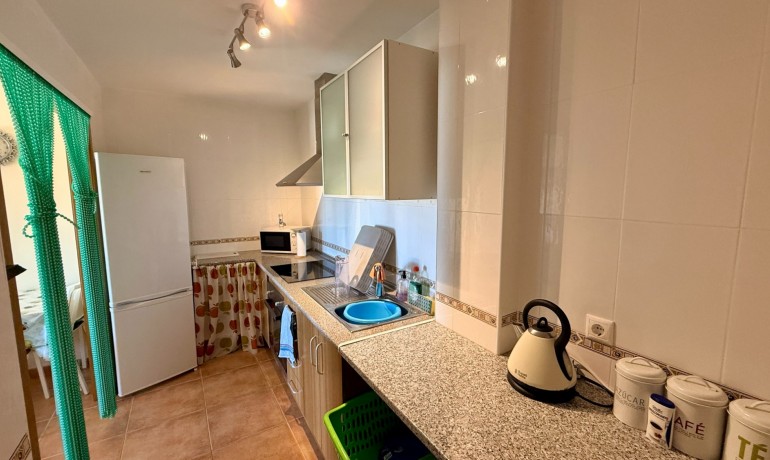 Herverkoop - Appartement / Flat -
Hondon de los frailes - Hondon de los Frailes*