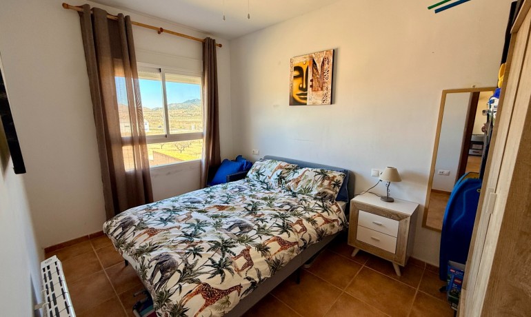 Herverkoop - Appartement / Flat -
Hondon de los frailes - Hondon de los Frailes*