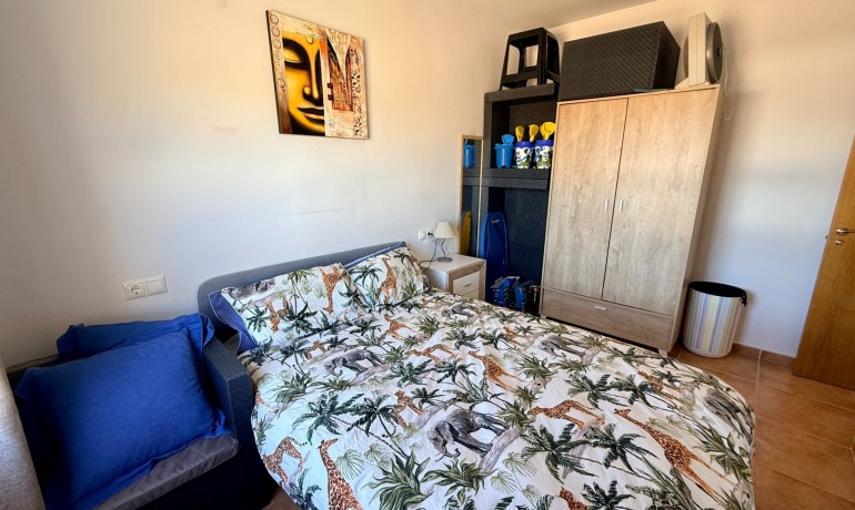 Herverkoop - Appartement / Flat -
Hondon de los frailes - Hondon de los Frailes*