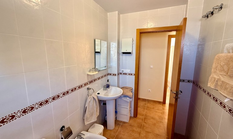 Herverkoop - Appartement / Flat -
Hondon de los frailes - Hondon de los Frailes*