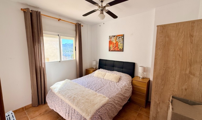 Herverkoop - Appartement / Flat -
Hondon de los frailes - Hondon de los Frailes*