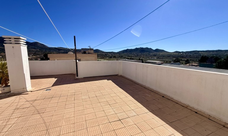 Herverkoop - Appartement / Flat -
Hondon de los frailes - Hondon de los Frailes*
