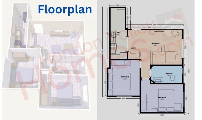 Herverkoop - Appartement / Flat -
Hondon de los frailes - Hondon de los Frailes*
