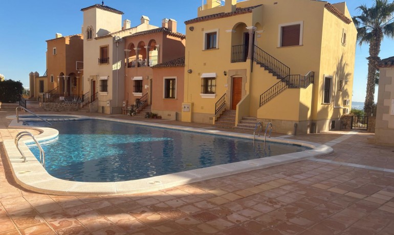 Herverkoop - Appartement / Flat -
Algorfa - La Finca Golf Resort