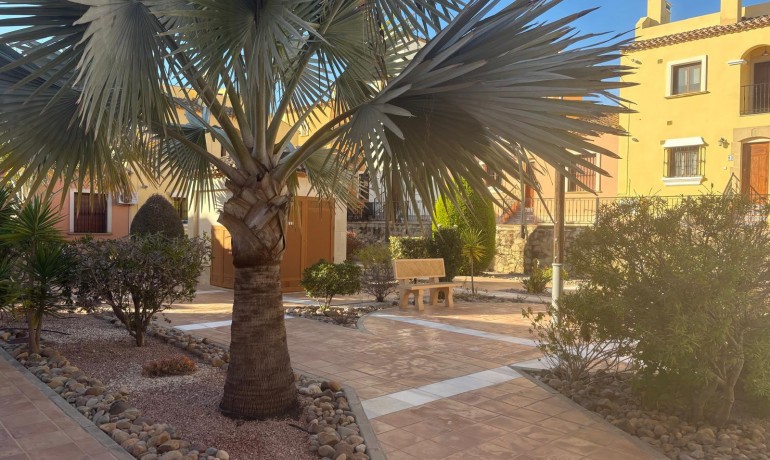 Herverkoop - Appartement / Flat -
Algorfa - La Finca Golf Resort