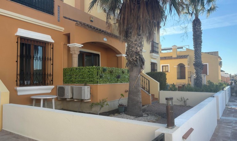 Herverkoop - Appartement / Flat -
Algorfa - La Finca Golf Resort