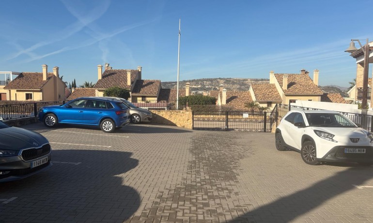 Herverkoop - Appartement / Flat -
Algorfa - La Finca Golf Resort