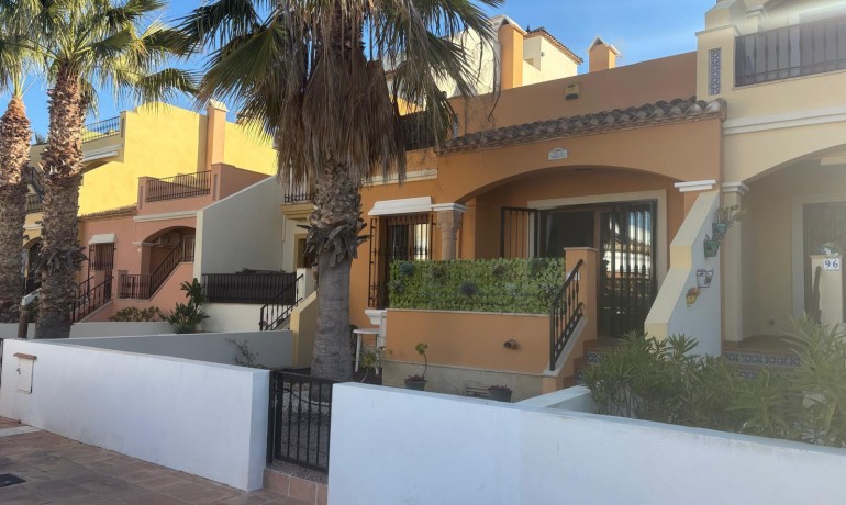 Herverkoop - Appartement / Flat -
Algorfa - La Finca Golf Resort