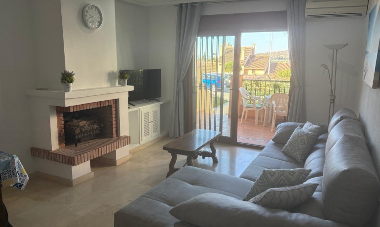 Herverkoop - Appartement / Flat -
Algorfa - La Finca Golf Resort